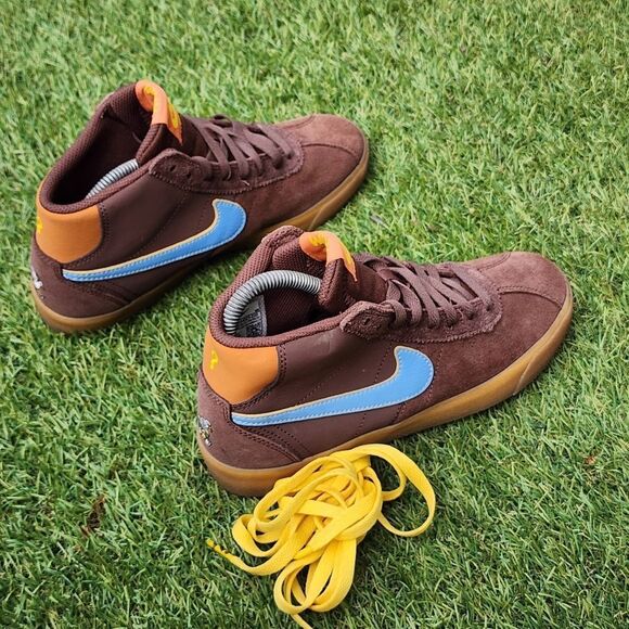 NIKE SB - Womens Sneakers - SIZE 7.5 - Picture 5 of 8